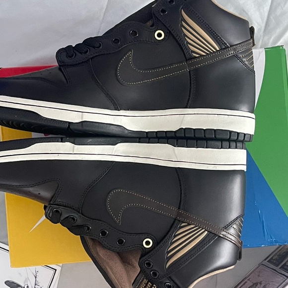 Nike sb Dunk high pawnshop special box - Picture 4 of 10